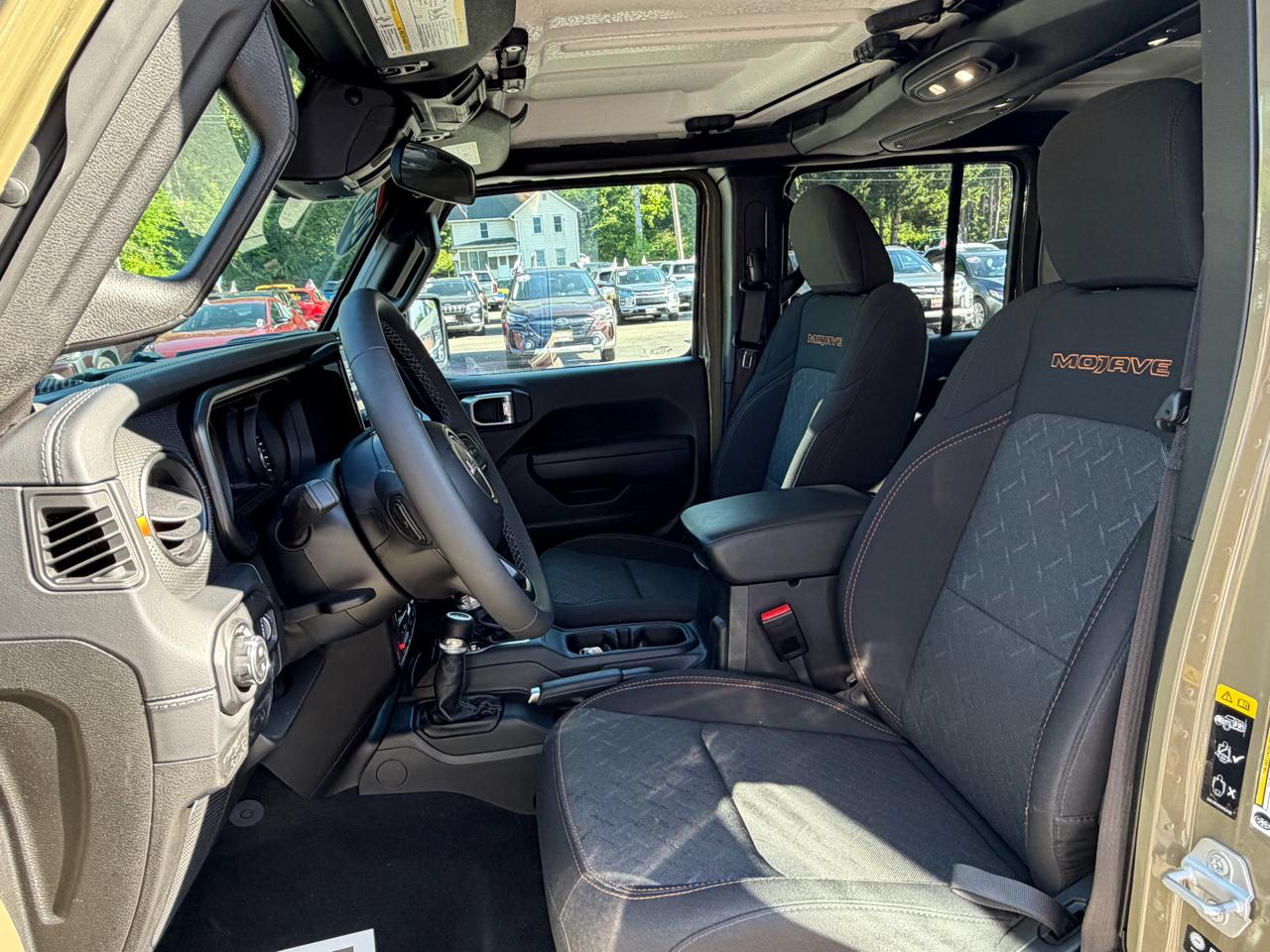 Jeep Gladiator Mojave 2026