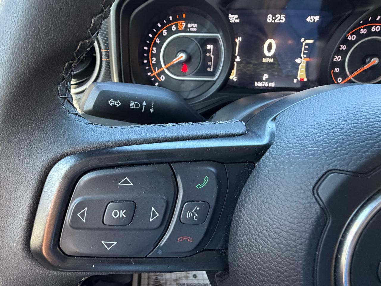 Jeep Gladiator Mojave 2026