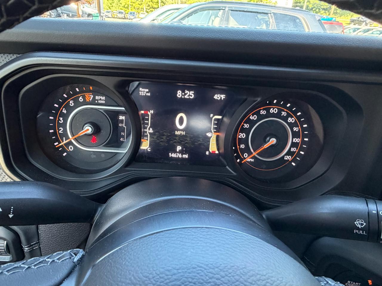 Jeep Gladiator Mojave 2026