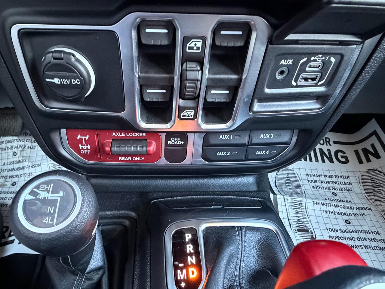 Jeep Gladiator Mojave 2026