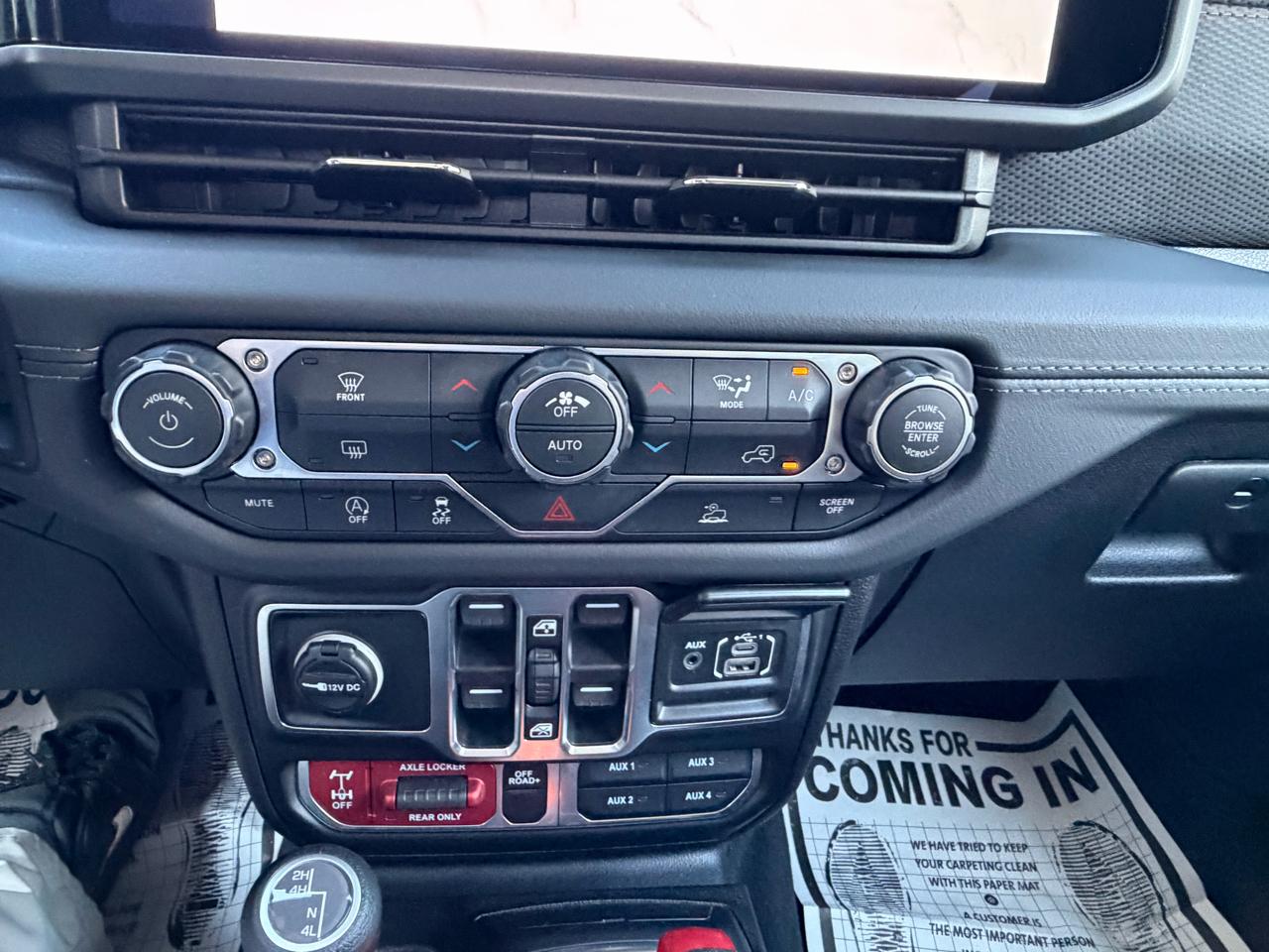 Jeep Gladiator Mojave 2026