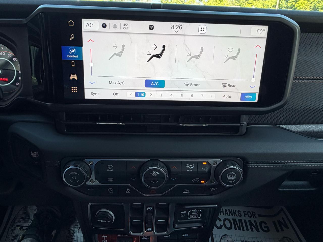 Jeep Gladiator Mojave 2026