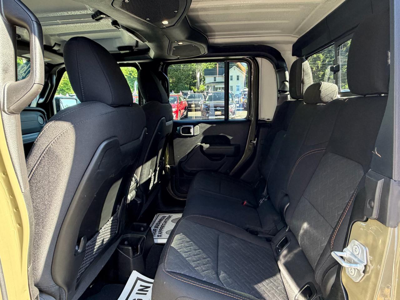 Jeep Gladiator Mojave 2026