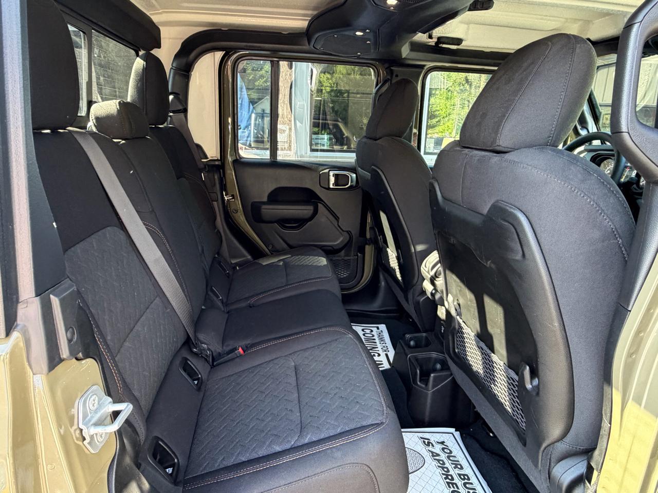 Jeep Gladiator Mojave 2026