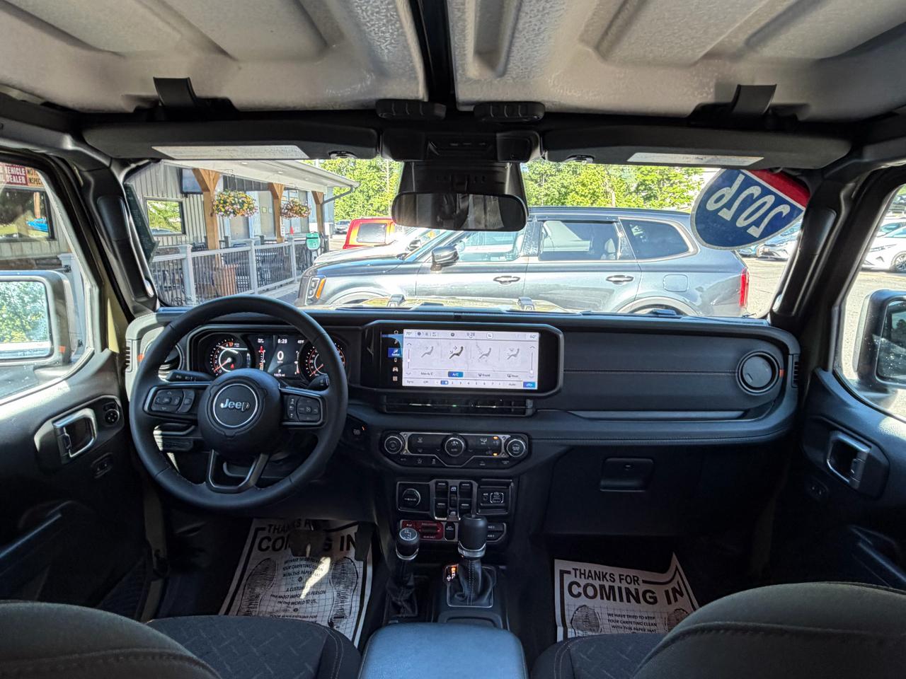 Jeep Gladiator Mojave 2026