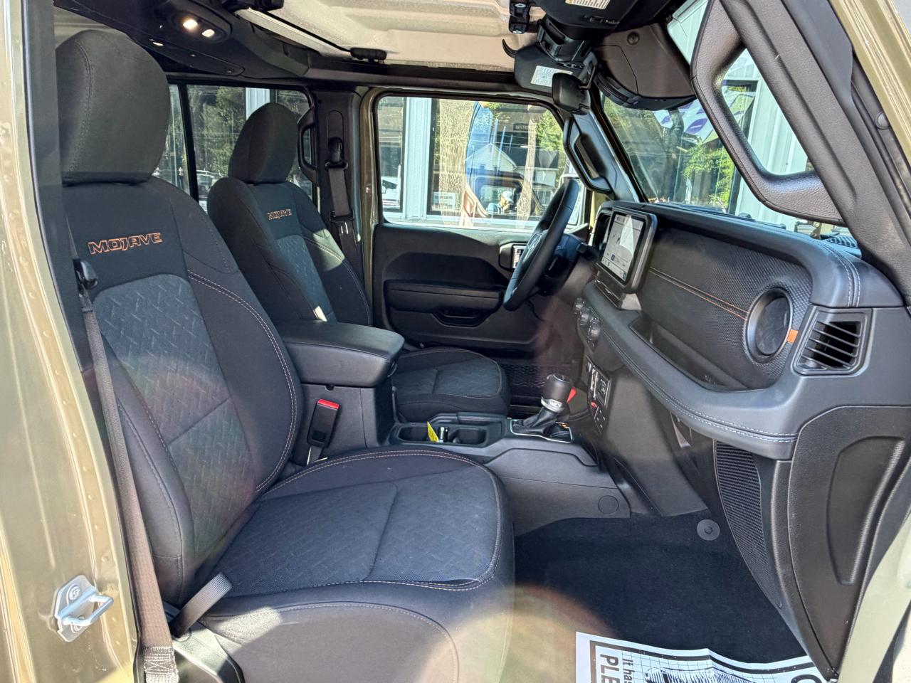 Jeep Gladiator Mojave 2026