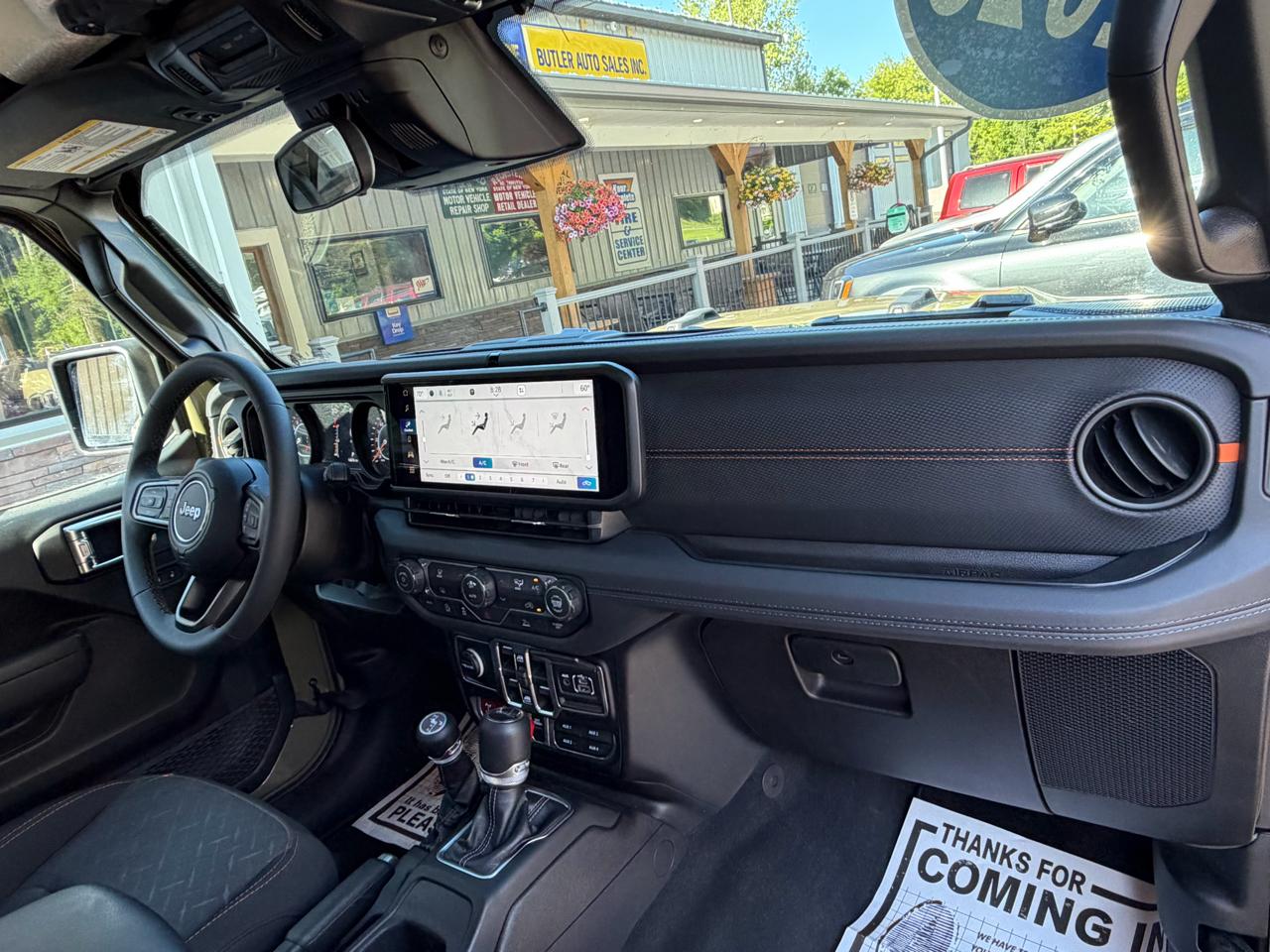 Jeep Gladiator Mojave 2026