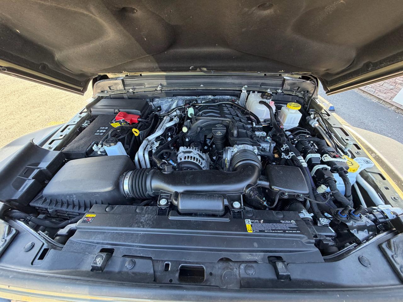 Jeep Gladiator Mojave 2026