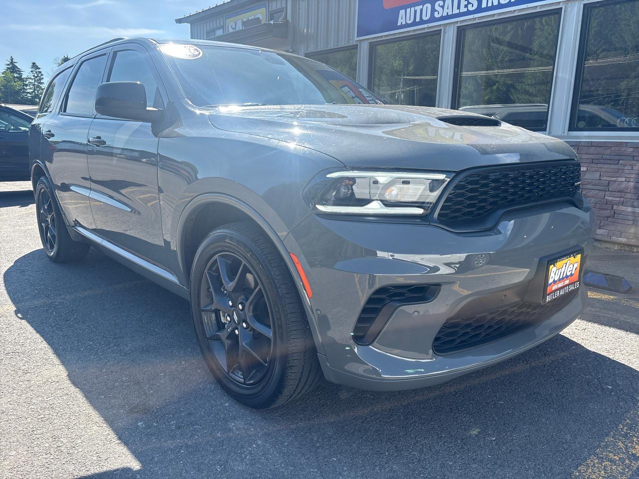 Dodge Durango R/T AWD 2026