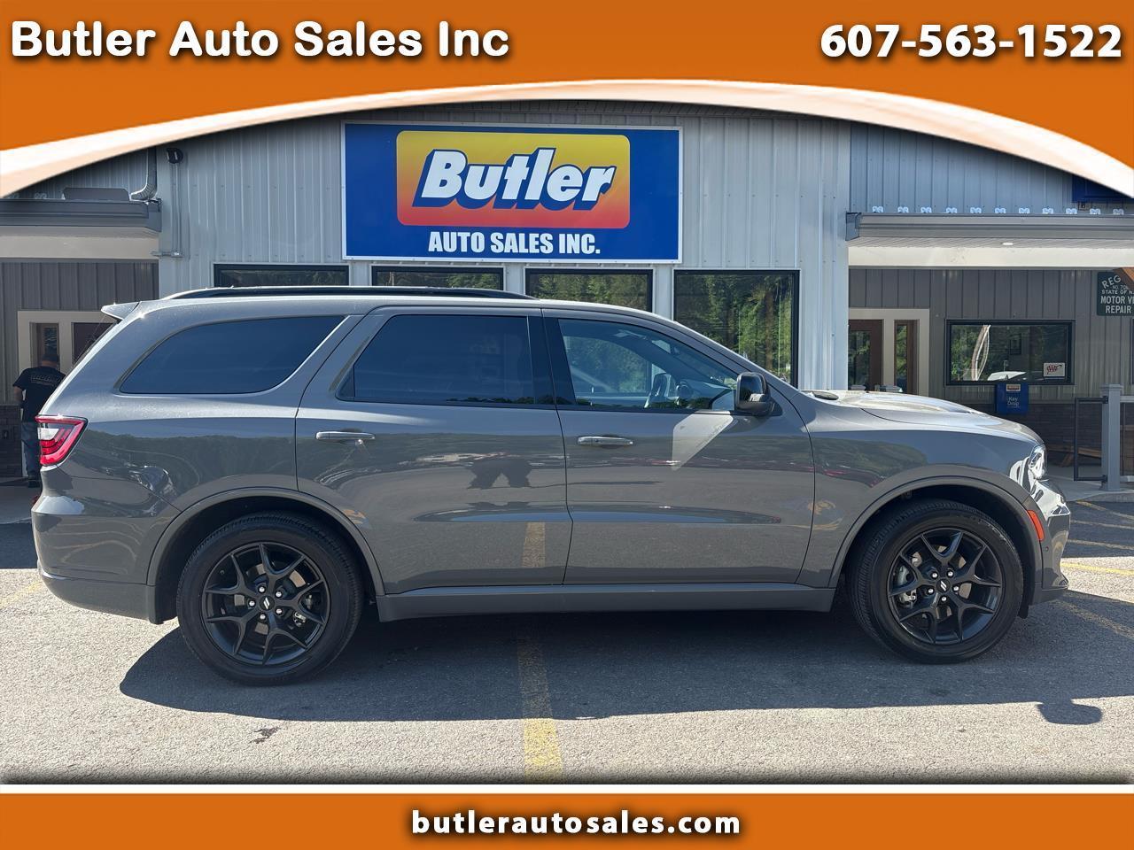 Dodge Durango R/T AWD 2026