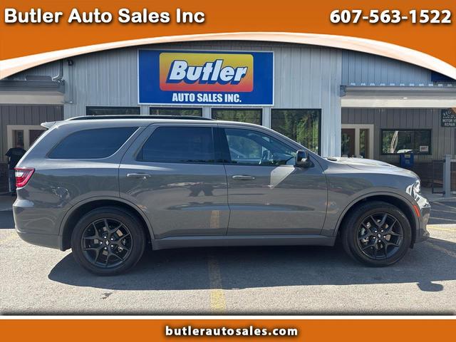 Gray 2026 Dodge Durango GT HEMI AWD SUV / Crossover All-Wheel Drive Automatic