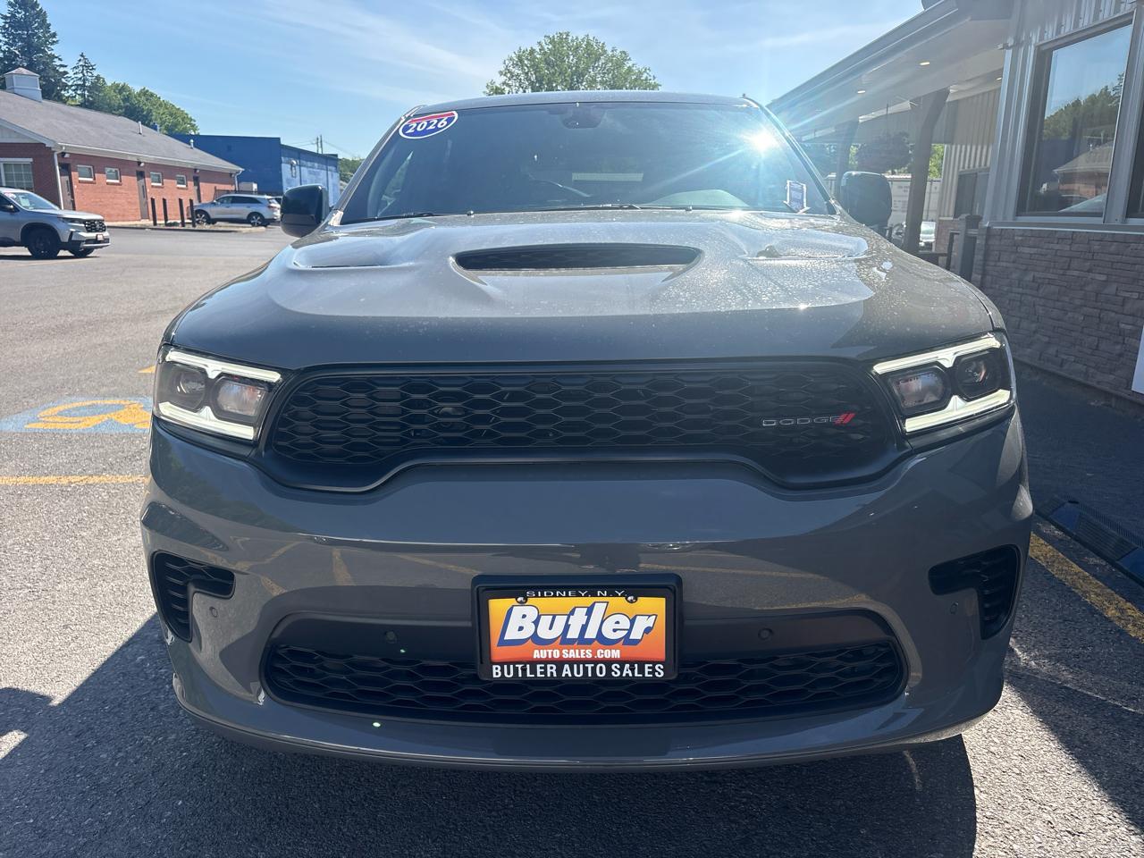 Dodge Durango R/T AWD 2026