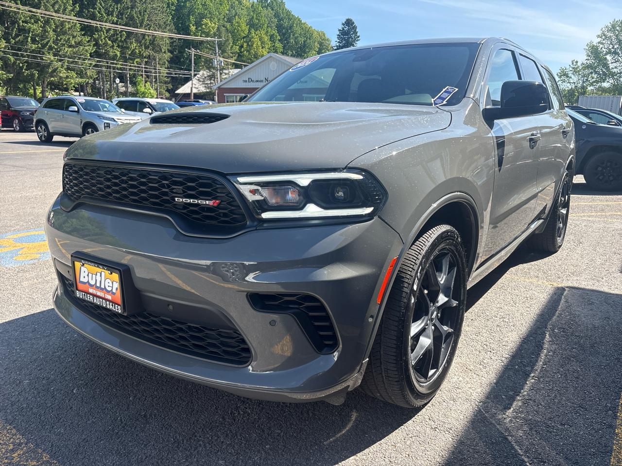 Dodge Durango R/T AWD 2026