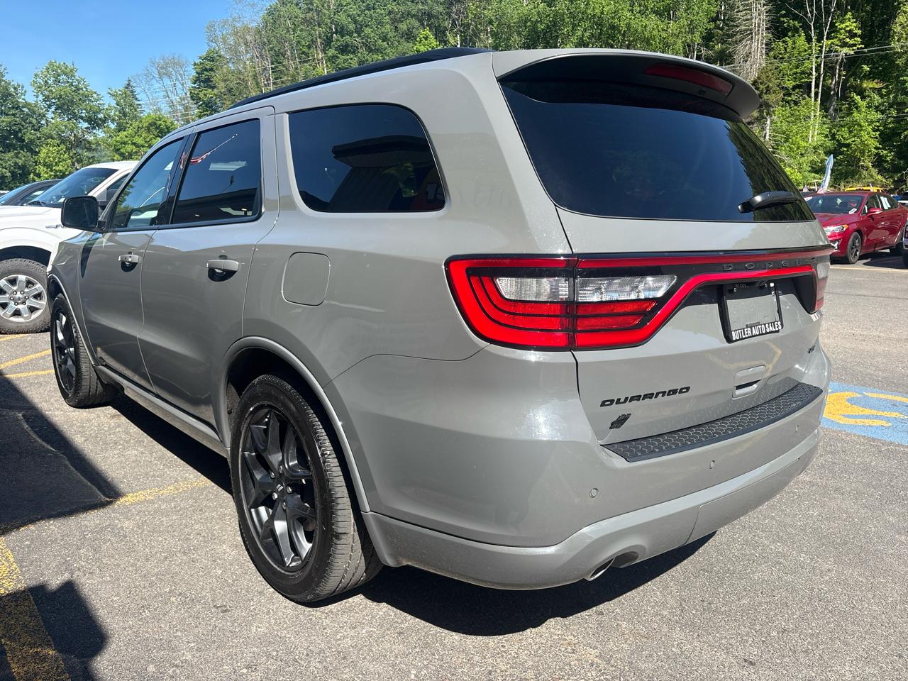 Dodge Durango R/T AWD 2026