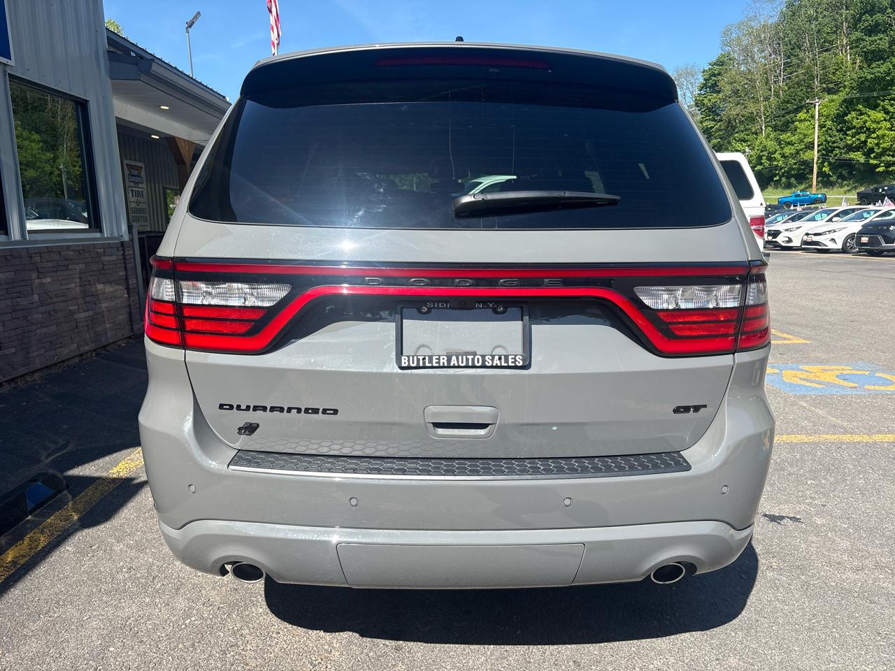Dodge Durango R/T AWD 2026
