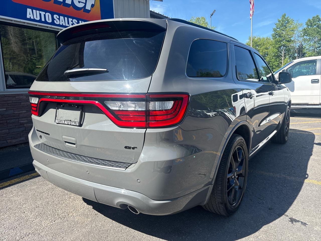 Dodge Durango R/T AWD 2026