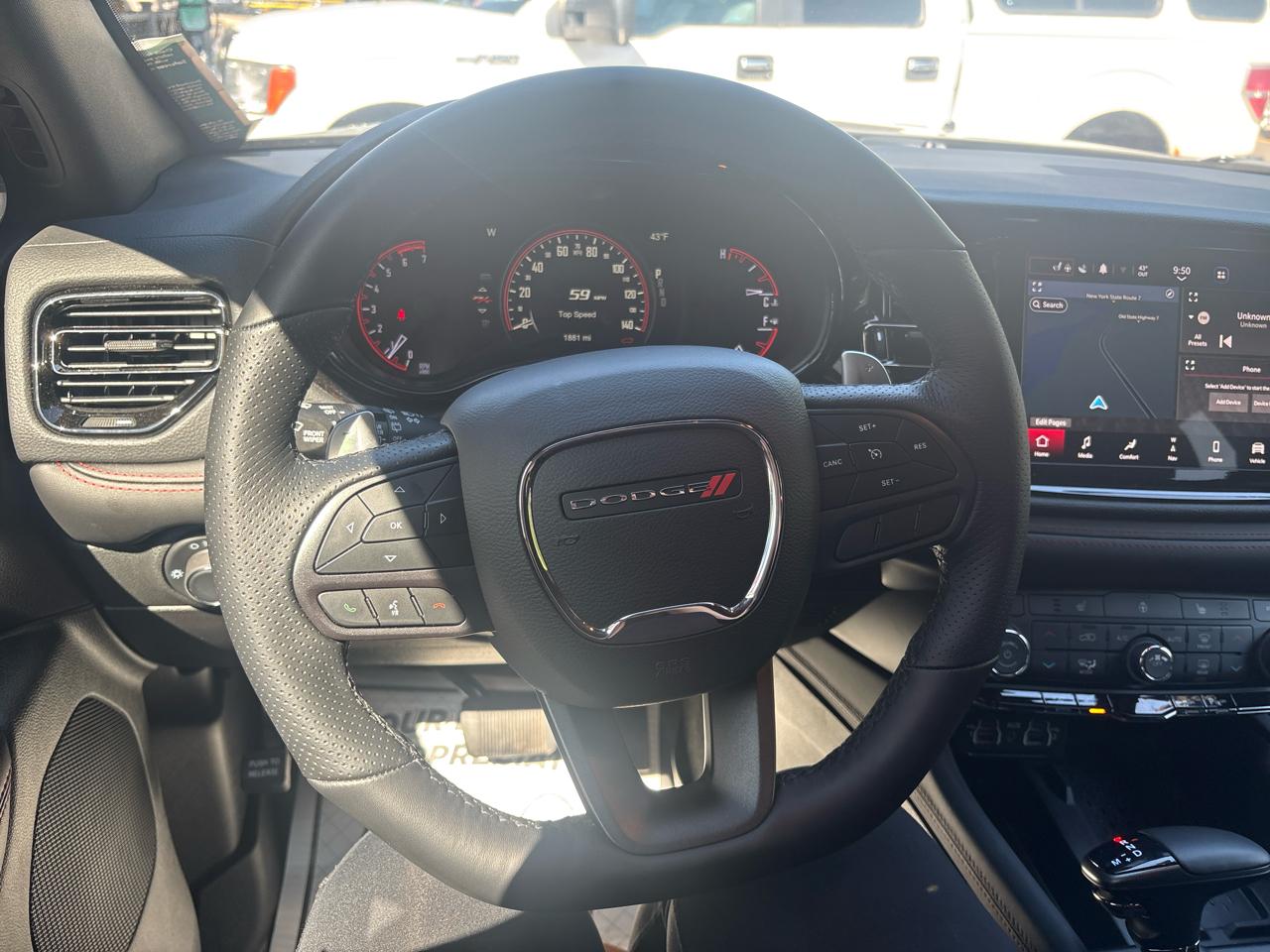 Dodge Durango R/T AWD 2026