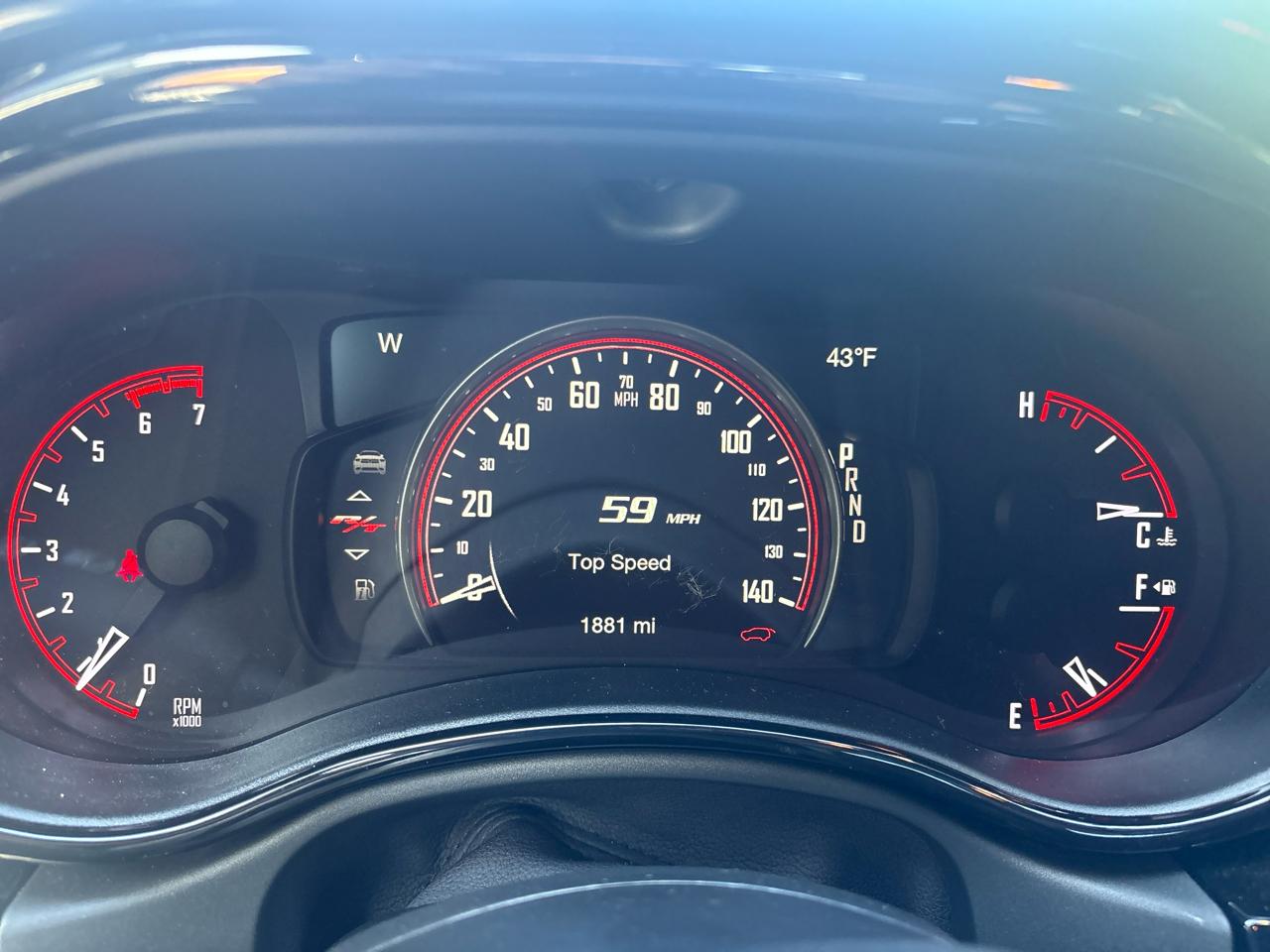Dodge Durango R/T AWD 2026