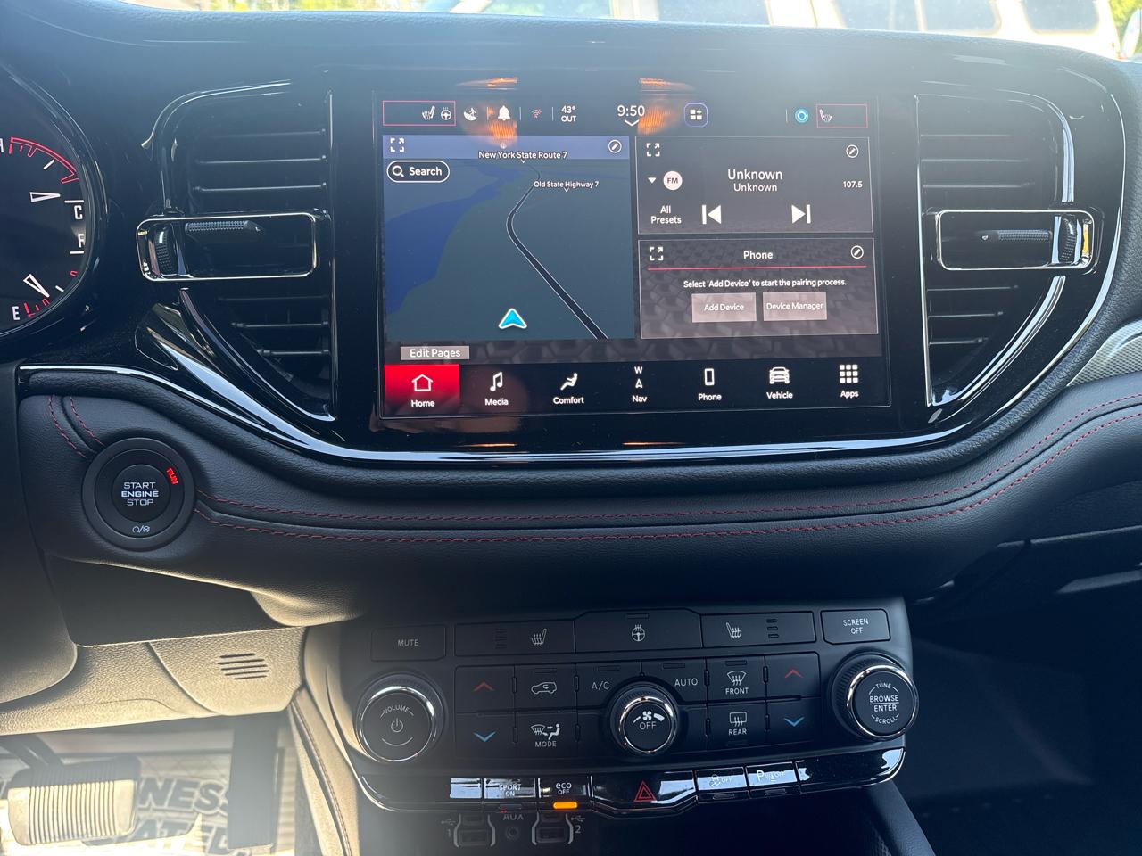 Dodge Durango R/T AWD 2026