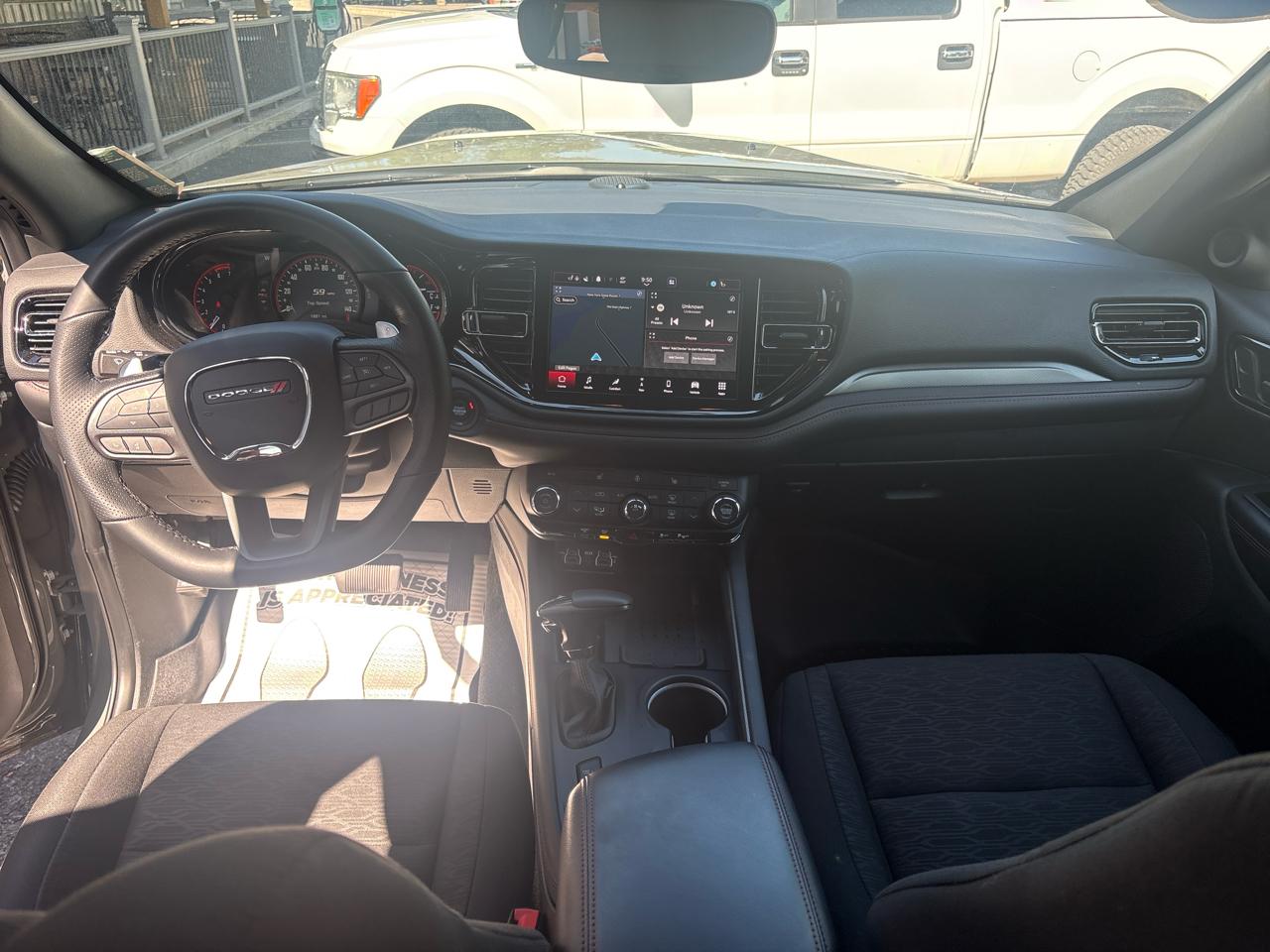 Dodge Durango R/T AWD 2026