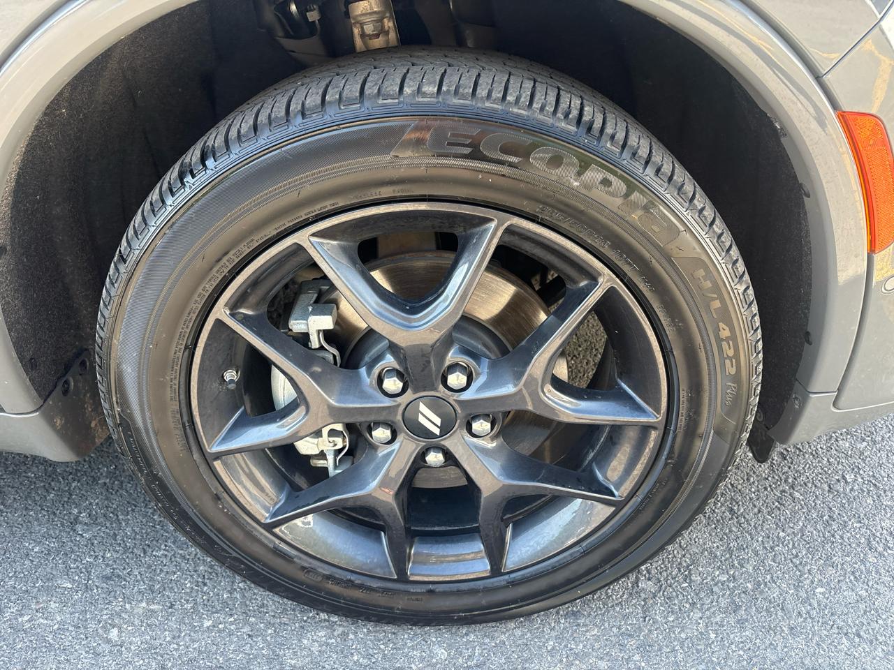 Dodge Durango R/T AWD 2026