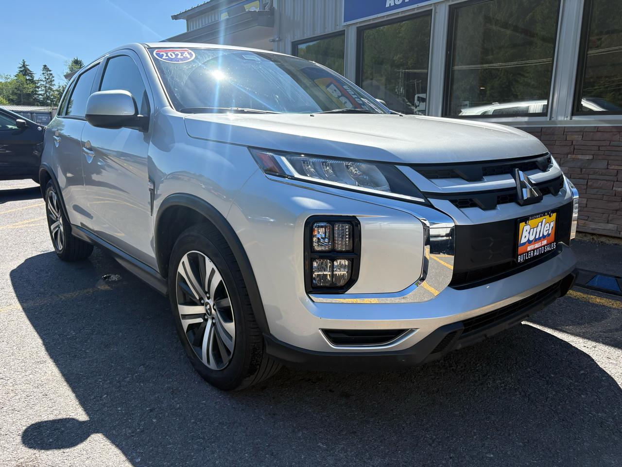 Mitsubishi Outlander Sport 2.0 ES 4WD 2024