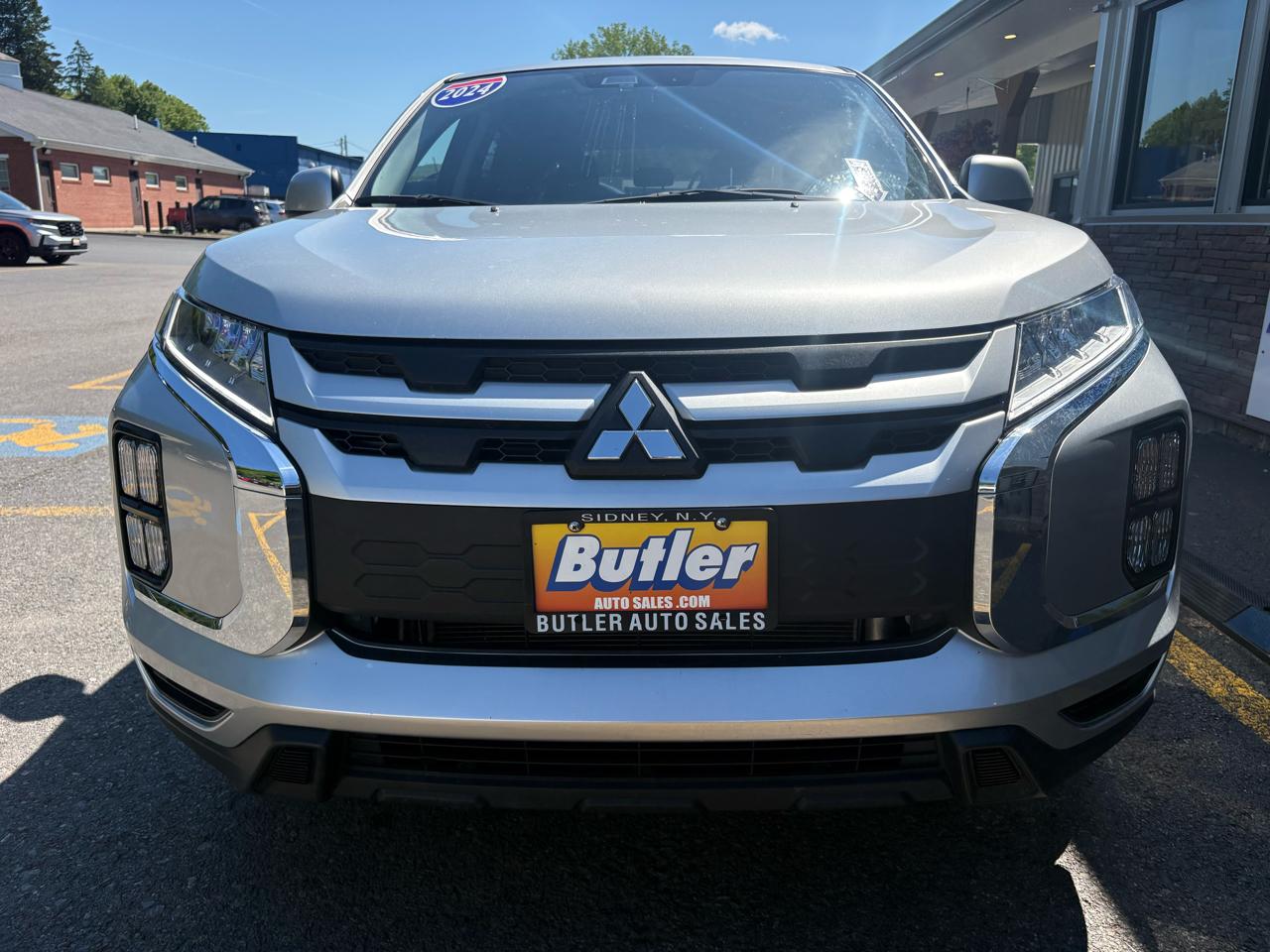 Mitsubishi Outlander Sport 2.0 ES 4WD 2024
