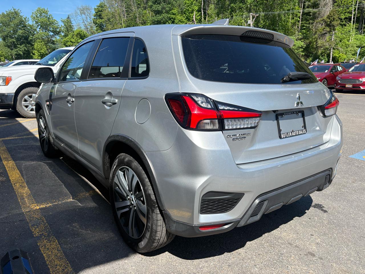 Mitsubishi Outlander Sport 2.0 ES 4WD 2024