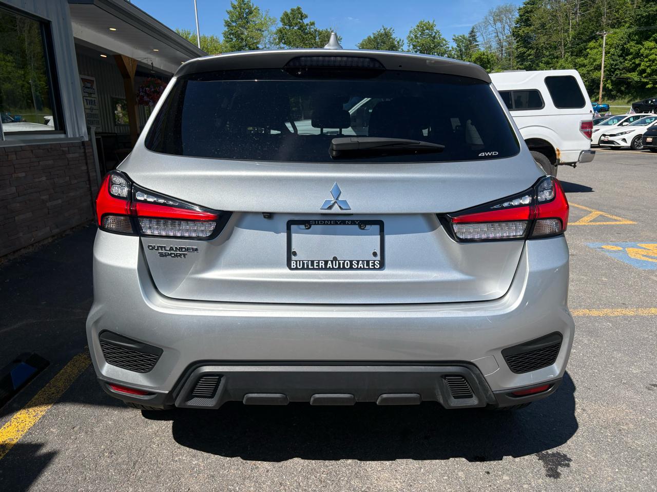 Mitsubishi Outlander Sport 2.0 ES 4WD 2024