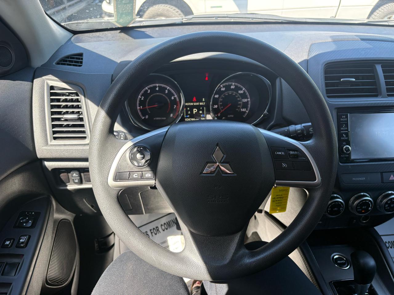 Mitsubishi Outlander Sport 2.0 ES 4WD 2024