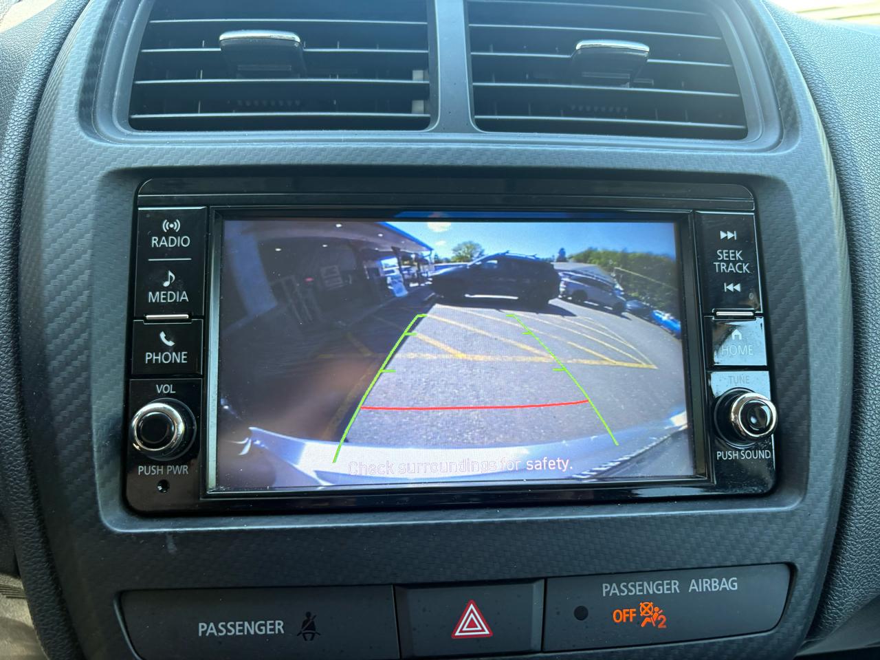 Mitsubishi Outlander Sport 2.0 ES 4WD 2024