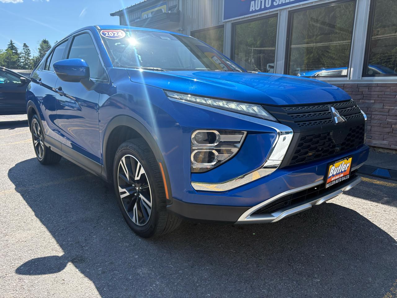 Mitsubishi Eclipse Cross SE AWD 2024