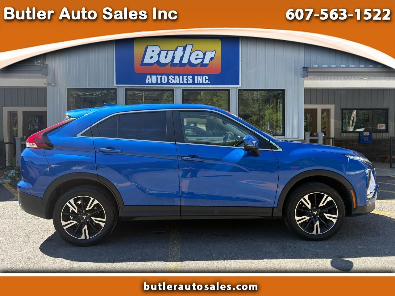 Mitsubishi Eclipse Cross SE AWD 2024