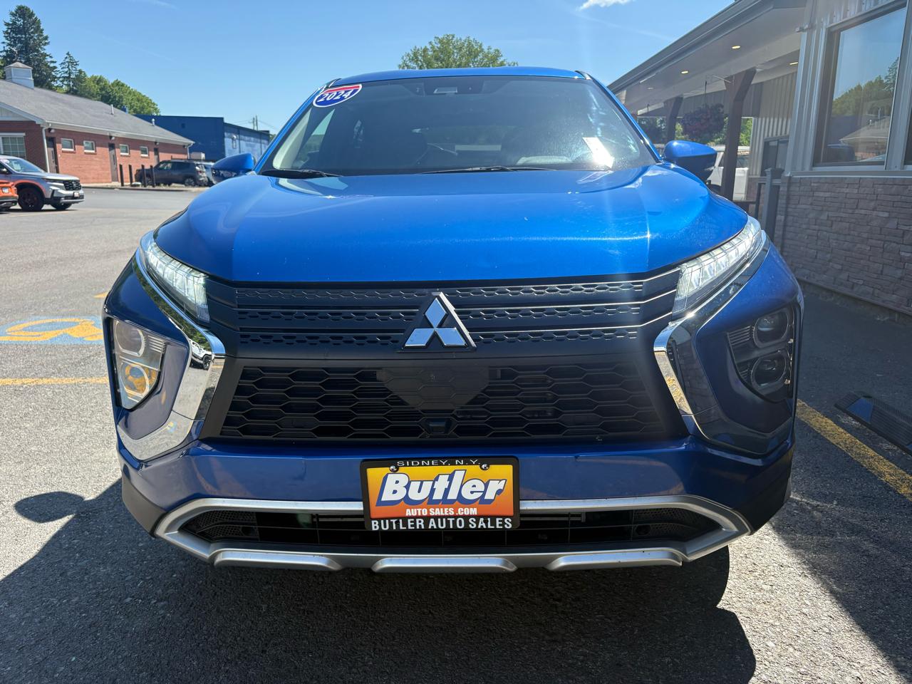 Mitsubishi Eclipse Cross SE AWD 2024