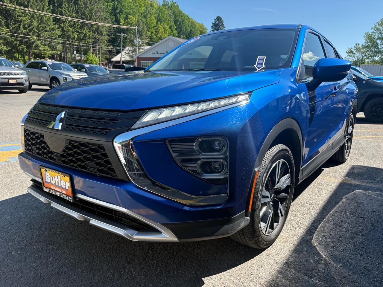 Mitsubishi Eclipse Cross SE AWD 2024