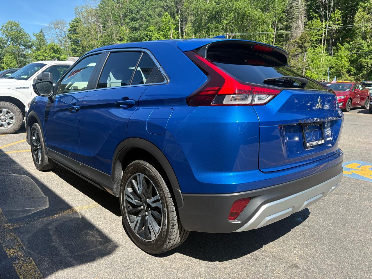 Mitsubishi Eclipse Cross SE AWD 2024