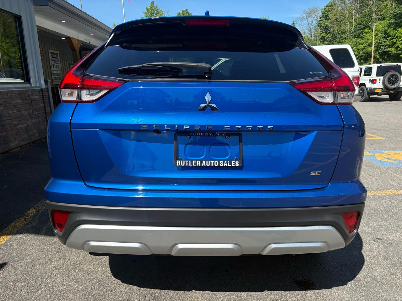 Mitsubishi Eclipse Cross SE AWD 2024