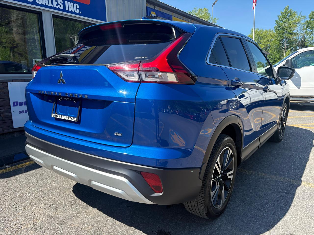 Mitsubishi Eclipse Cross SE AWD 2024