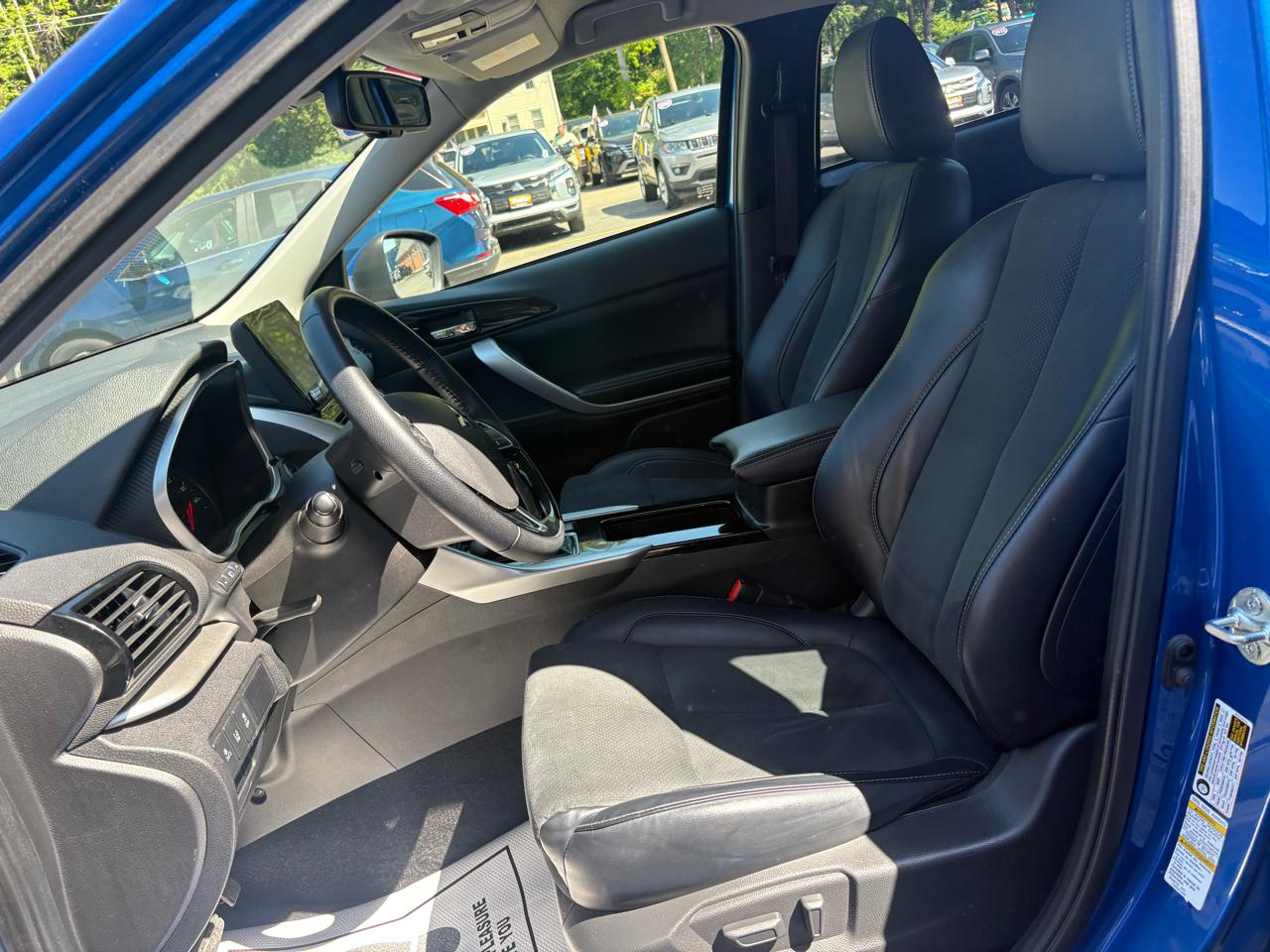 Mitsubishi Eclipse Cross SE AWD 2024