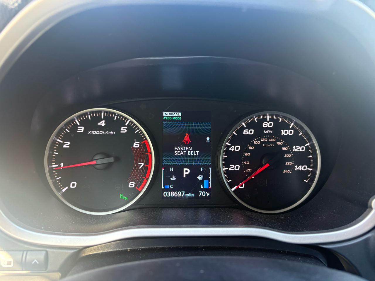 Mitsubishi Eclipse Cross SE AWD 2024