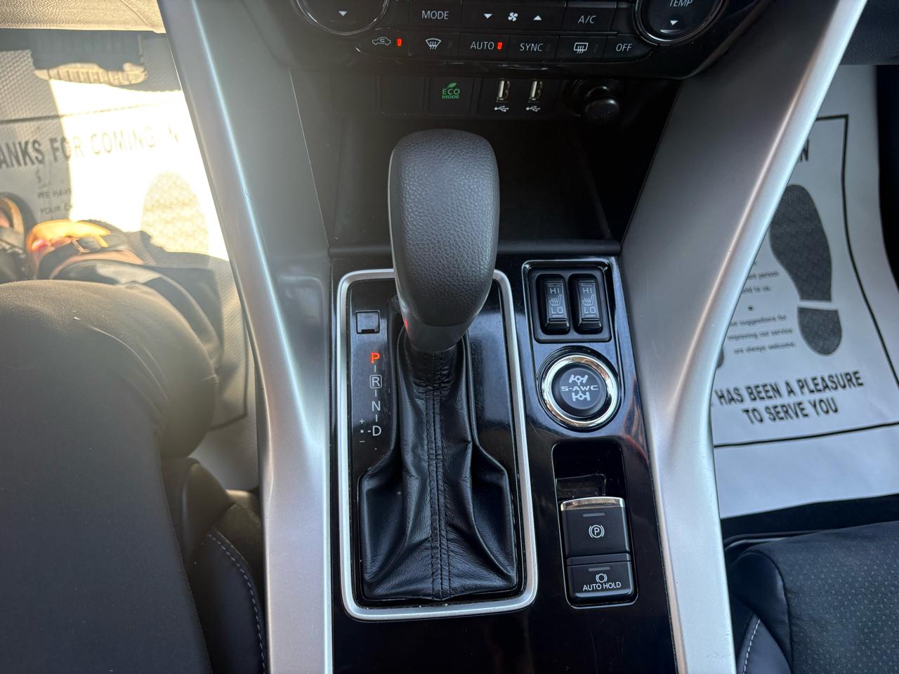 Mitsubishi Eclipse Cross SE AWD 2024