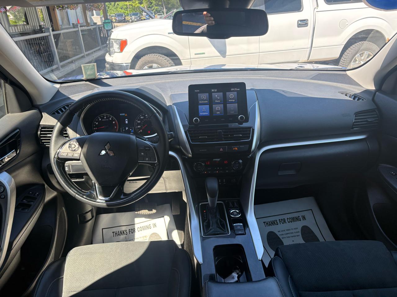 Mitsubishi Eclipse Cross SE AWD 2024