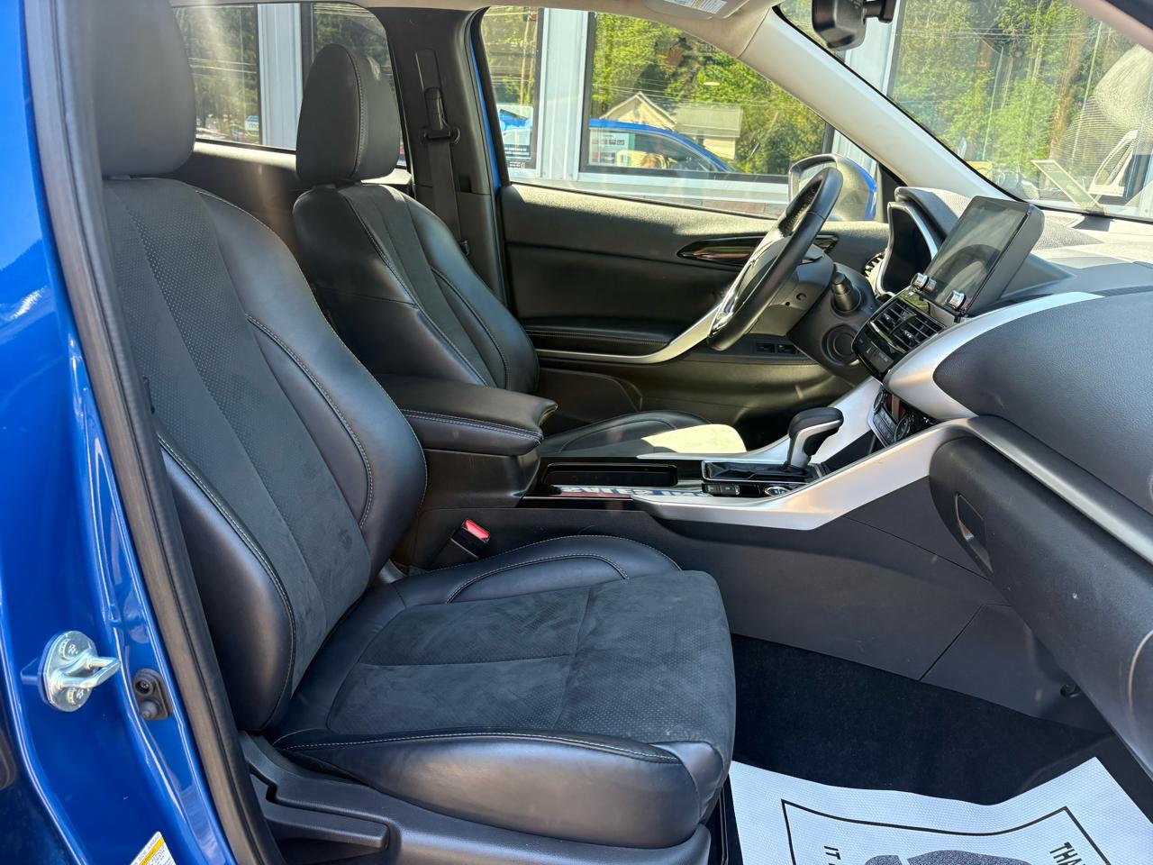 Mitsubishi Eclipse Cross SE AWD 2024