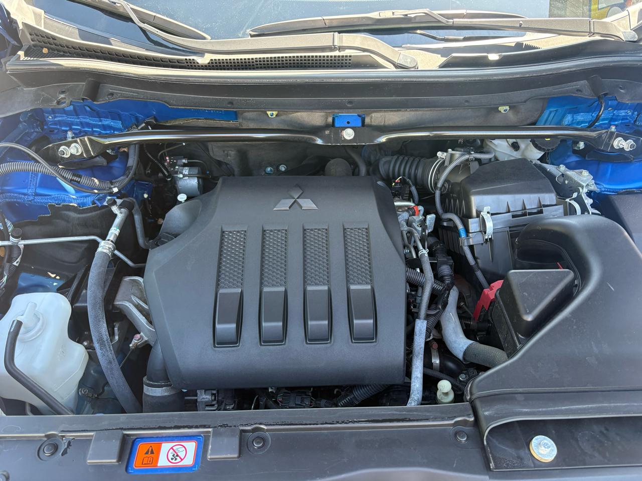 Mitsubishi Eclipse Cross SE AWD 2024