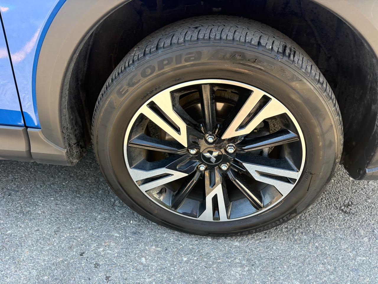 Mitsubishi Eclipse Cross SE AWD 2024