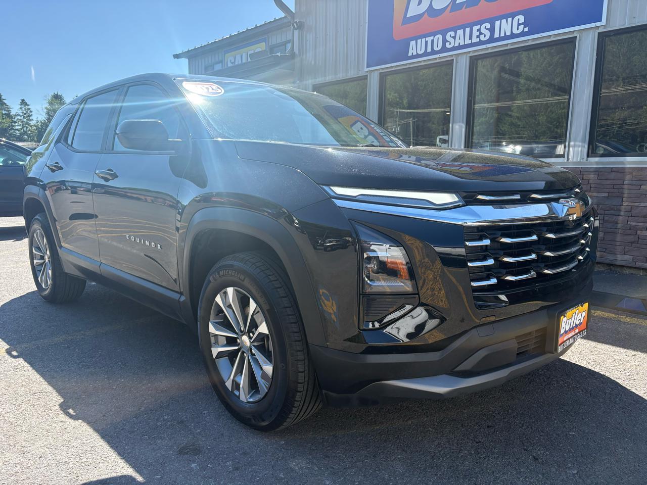 Chevrolet Equinox LT AWD 2026