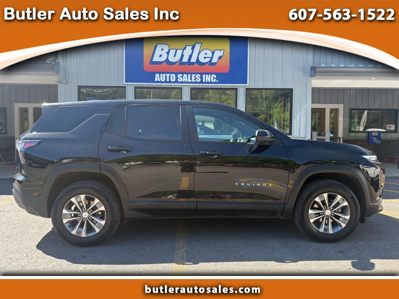 2026 Chevrolet Equinox LT AWD
