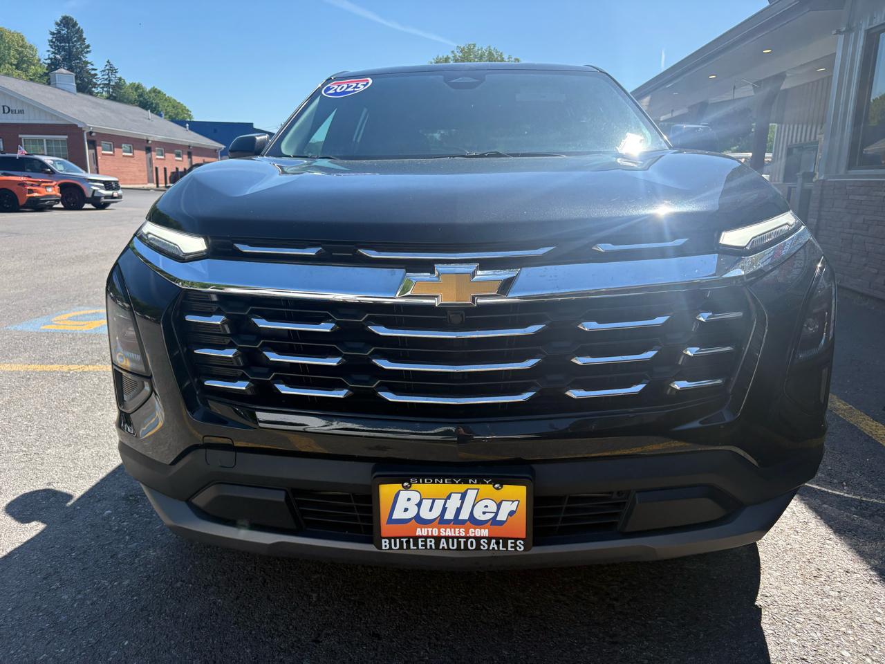 Chevrolet Equinox LT AWD 2026