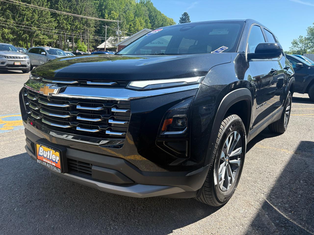Chevrolet Equinox LT AWD 2026