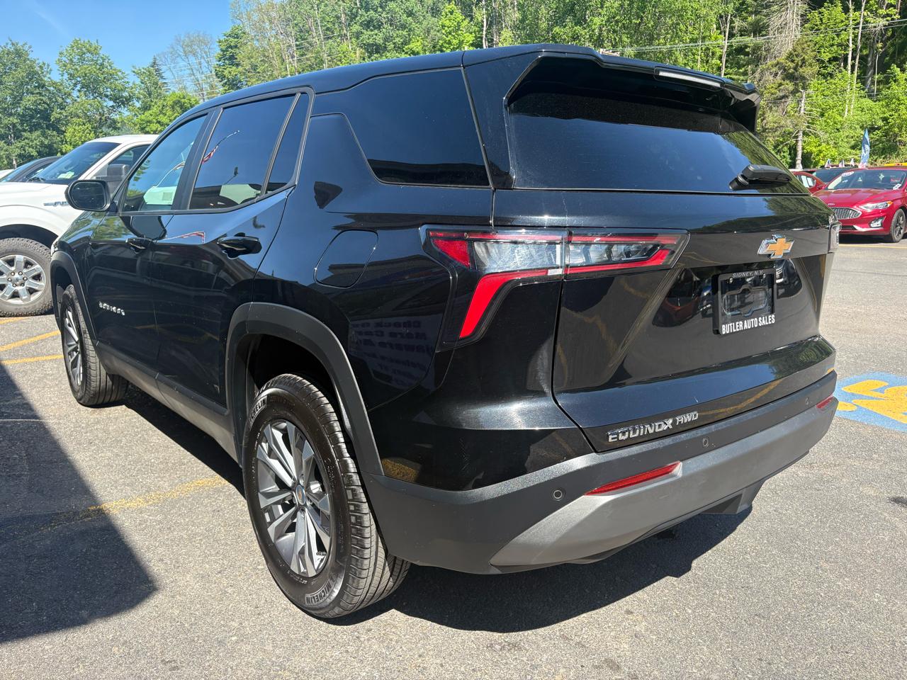 Chevrolet Equinox LT AWD 2026